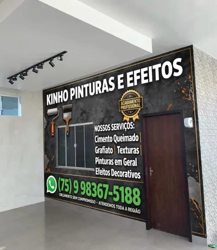 Vem fazer seu orçamento grátis em toda Feira de Santana 