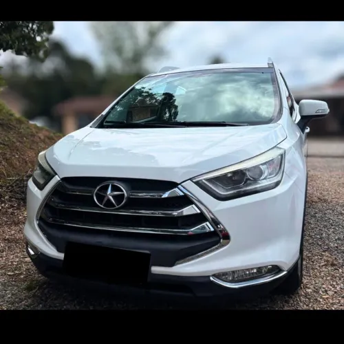 JAC T5 1.5 Jet Flex 16V 5P Aut. 2018