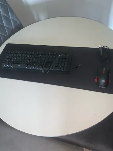 Mouse/teclado/ mousepad pichau