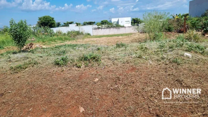 Terreno à venda, 750 m² por R$ 98.000,00 - Lote 03 Quadra 04 - Iguaraçu/PR