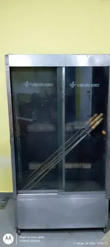 Maquina de Assar Frango