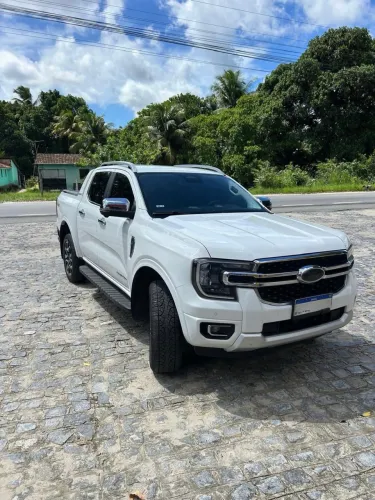 Ford Ranger Limited+ 3.0 V6 4X4 CD TB DIE AUT 2025