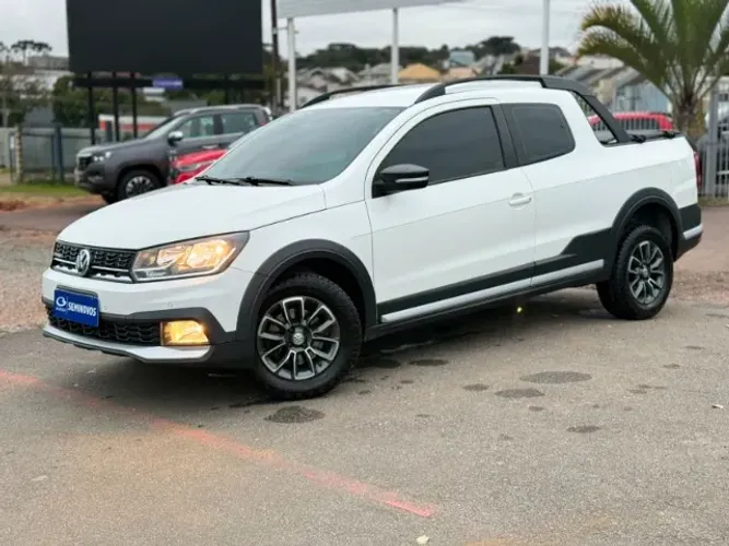 Volkswagen Saveiro Cross 1.6 T.flex 16V CD 2023