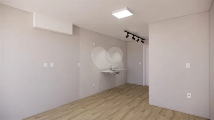 Apartamento à Venda na Aclimação | 1 Dormitório, 32,5 m² e Lazer no Rooftop