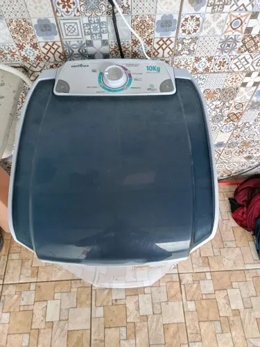 Tanquinho Britânia 10kg Semiautomático