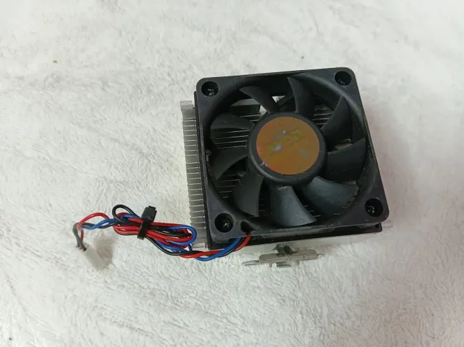 Cooler soquet 462 original amd