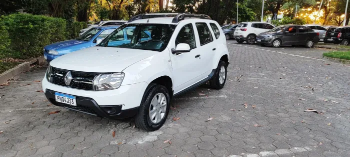 Renault Duster Expression 1.6 Hi-flex 16V Mec. 2020