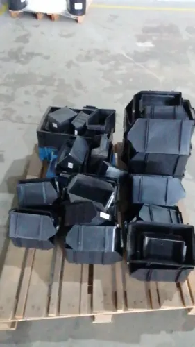 Kit de varias caixas Organizadoras(Tamanhos Diversos)