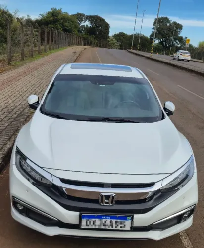 Honda Civic Sedan Touring 1.5 Turbo 16V Aut.4p 2020
