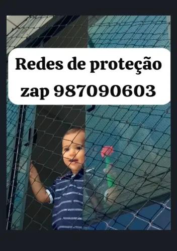 Telas de proteção