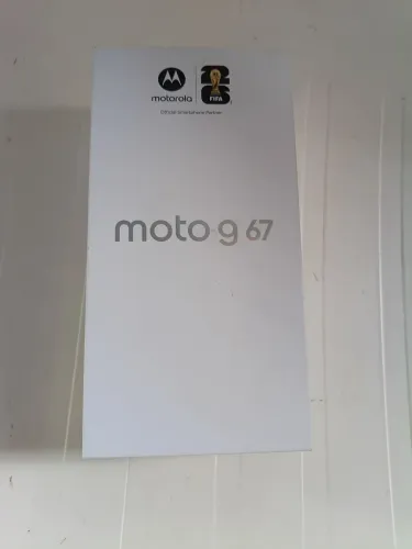 Motorola g67 5g novo