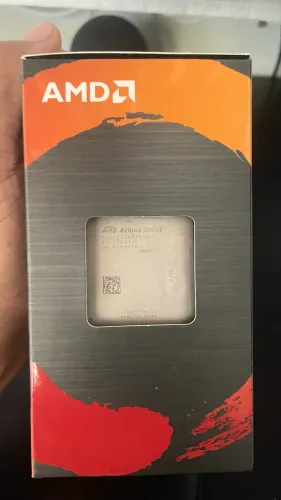 PROCESSADOR RYZEN 200Ge