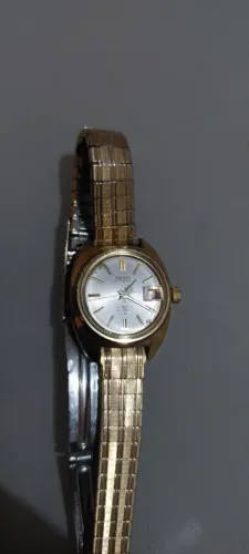 Relógio Seiko, Fóssil 