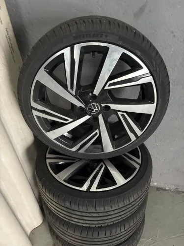 Vendo rodas 195/40r17
