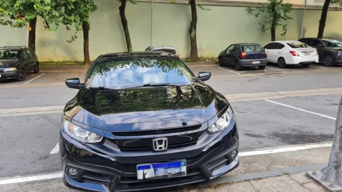 Honda Civic Sedan Sport 2.0 Flex 16V Aut.4p 2019
