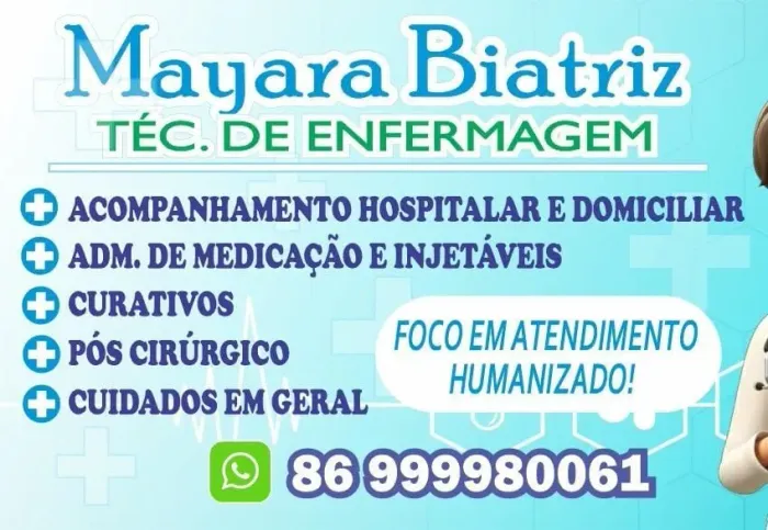 Técnica de Enfermagem