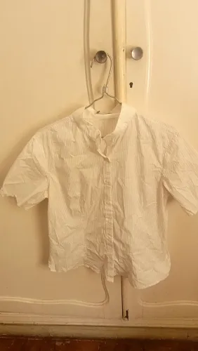 Blusa manga curta 42 ak
