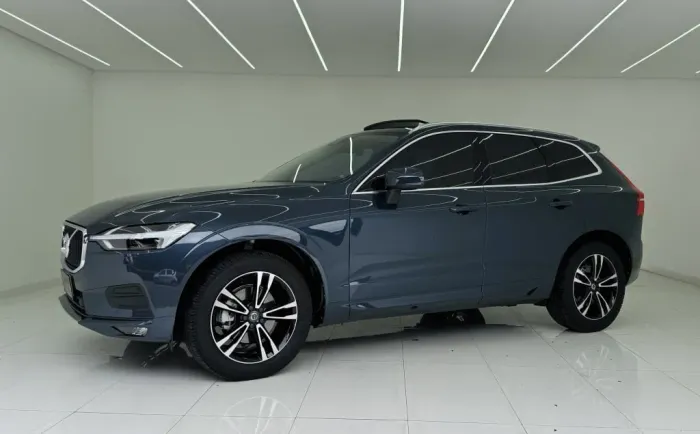 Volvo XC 60 T-5 Momentum 2.0 254cv AWD 5P 2020