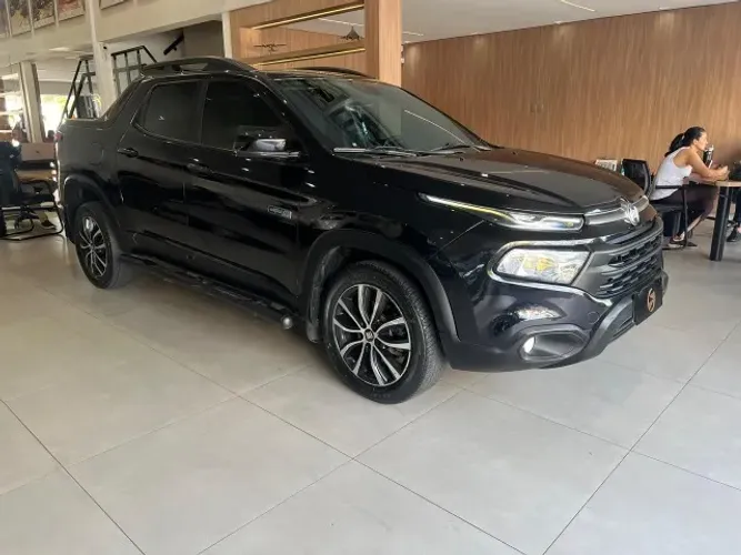 Fiat Toro Ultra 2.0 16V 4X4 Diesel AUT 2021