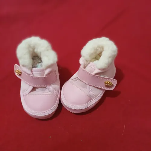Botinhas para bebês 