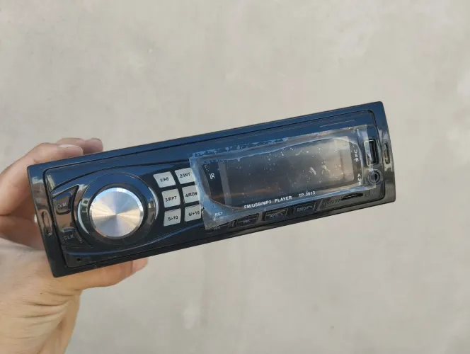 Rádio do Gol G4 Novo