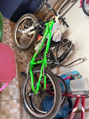 VENDO 2 BIKE JUNTAS 