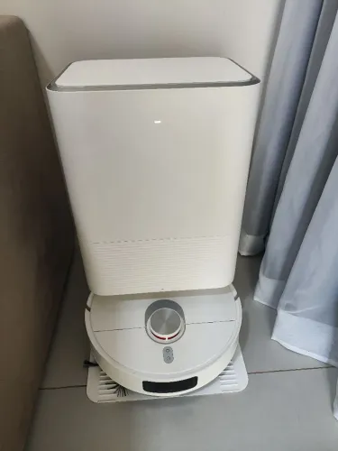 Robô Aspirador Xiaomi X20 Pro.