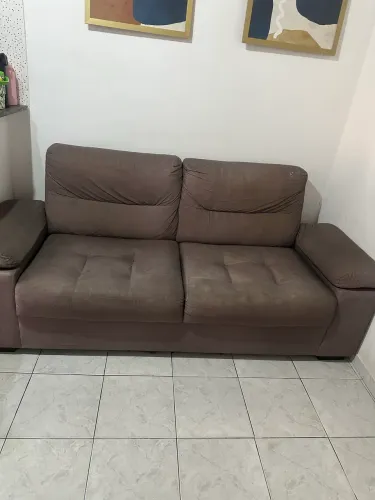 Sofá 2 lugares 