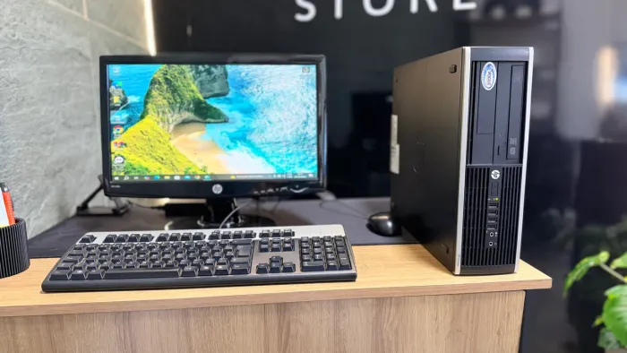 Computador Desktop HP