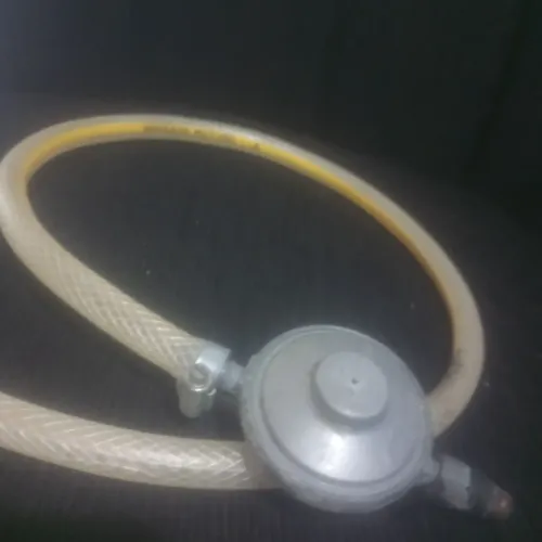 válvula de registro de gas