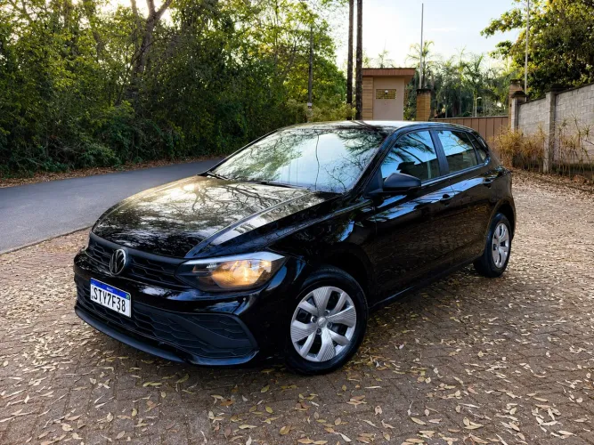 Volkswagen Polo Track 1.0 Flex 12V 5P 2024