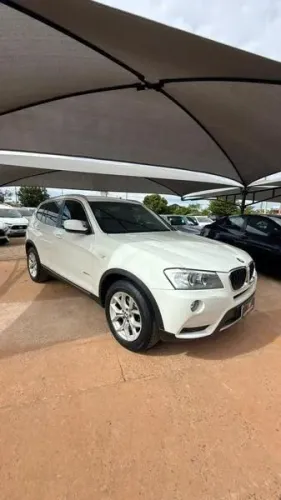 BMW X3 Xdrive 20I 2.0/x-line Bi-TB Flex Aut. 2013
