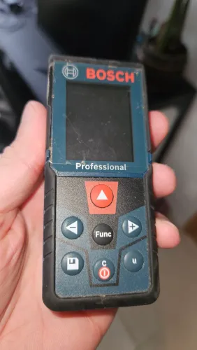 Trena digital Profissional BOSCH GLM-50-12