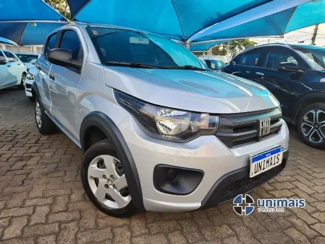 Fiat Mobi Like 1.0 Fire Flex 5P. 2021