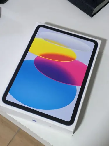 Ipad 11° Geração + Caneta WB (Conservado) 