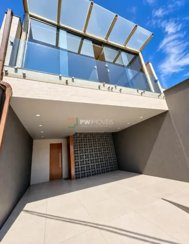 Casa à venda com 166 m2 com 3 quartos em Jardim Guanabara - Macaé - RJ