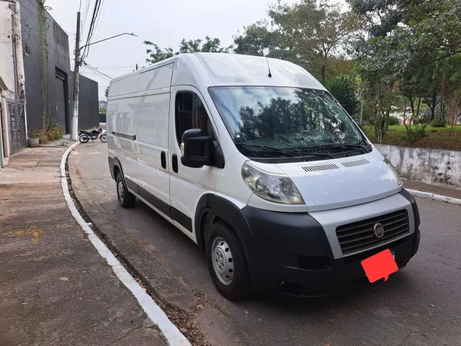 Fiat Ducato Maxicargo 2.3 16V Diesel 2020