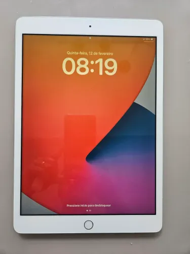 iPad 8ª Geração - Modelo A2270 - Perfeito Estado + Caneta WB