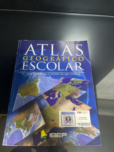 atlas geográfico