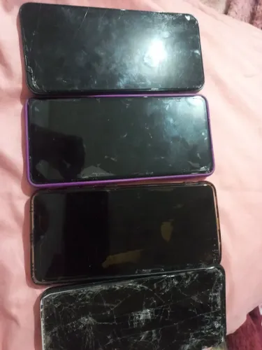 Celulares para conserto