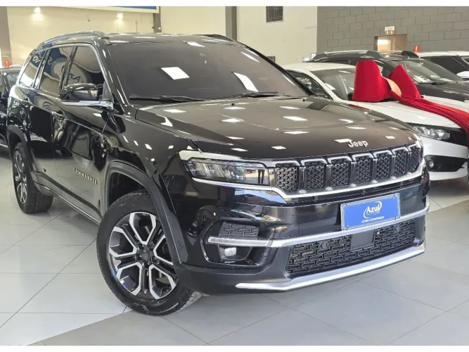 Jeep Commander Limited T270 1.3 TB Flex AUT 2024