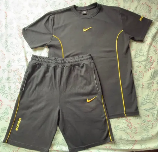 Conjunto Nike G e M