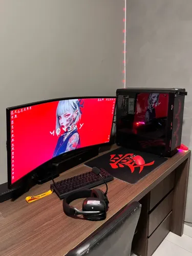 Pc gamer Rtx 3070 oc