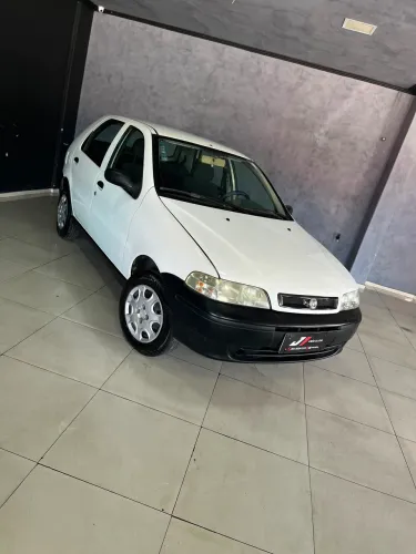 Fiat Palio 1.0/ Trofeo 1.0 Fire/ Fire Flex 4P 2006