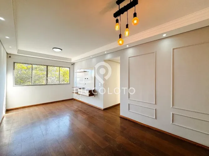 Apartamento à venda em Campinas, Bosque, com 3 quartos, com 77 m², Camboriu