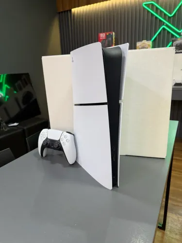 PlayStation 5 slim com garantia pronta entrega