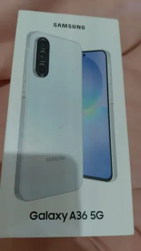 Samsung galaxy a36