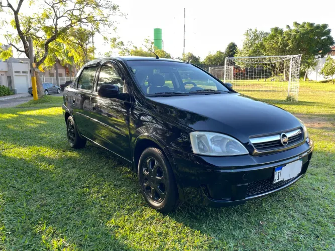 Chevrolet Corsa Sed. Premium 1.4 8V Econoflex 4P 2008
