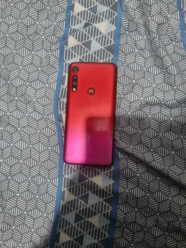 Moto G8 play sem cabo de carregador e entrego