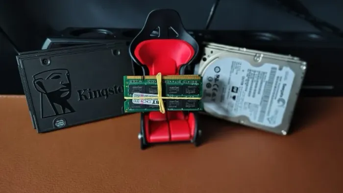 HD SATA | SSD | MEMORIAS DDR2,3,4